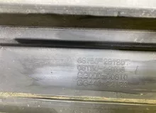 Накладка на порог TOYOTA ESQUIRE/NOAH/VOXY 2015/Цвет 220 7585028050 ZWR80/ZRR80W/ZRR80G/ZRR80/ZRR85G/ZRR85W/ZRR85/ZWR80G/ZWR80W 2ZRFXE, правая