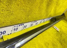 Накладка на порог TOYOTA ESQUIRE/NOAH/VOXY 2015/Цвет 220 7585028050 ZWR80/ZRR80W/ZRR80G/ZRR80/ZRR85G/ZRR85W/ZRR85/ZWR80G/ZWR80W 2ZRFXE, правая