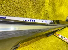 Накладка на порог TOYOTA ESQUIRE/NOAH/VOXY 2015/Цвет 220 7585028050 ZWR80/ZRR80W/ZRR80G/ZRR80/ZRR85G/ZRR85W/ZRR85/ZWR80G/ZWR80W 2ZRFXE, правая