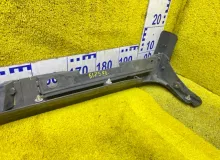 Накладка на порог TOYOTA ESQUIRE/NOAH/VOXY 2015/Цвет 220 7586028040 ZWR80/ZRR80W/ZRR80G/ZRR80/ZRR85G/ZRR85W/ZRR85/ZWR80G/ZWR80W 2ZRFXE, левая