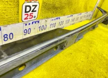 Накладка на порог TOYOTA ESQUIRE/NOAH/VOXY 2015/Цвет 220 7586028040 ZWR80/ZRR80W/ZRR80G/ZRR80/ZRR85G/ZRR85W/ZRR85/ZWR80G/ZWR80W 2ZRFXE, левая