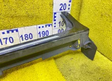 Накладка на порог TOYOTA ESQUIRE/NOAH/VOXY 2015/Цвет 220 7586028040 ZWR80/ZRR80W/ZRR80G/ZRR80/ZRR85G/ZRR85W/ZRR85/ZWR80G/ZWR80W 2ZRFXE, левая