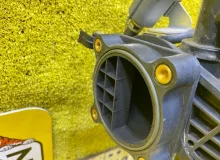 Коллектор впускной NISSAN SERENA 2016 140015TA0A GFC27/GC27/C27/GFNC27/GNC27 MR20DD, передний