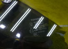 Стекло собачника TOYOTA LAND CRUISER PRADO 2006 627106A031 TRJ120W/GRJ120W/GRJ120/GRJ121W/GRJ121/VZJ120W/VZJ120/VZJ121W/VZJ121/KDJ120W/KDJ120/KDJ121W/KDJ121/LJ120/RZJ120W/RZJ120/TRJ120W/TRJ120 2TRFE, заднее правое