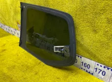 Стекло собачника TOYOTA LAND CRUISER PRADO 2006 627106A031 TRJ120W/GRJ120W/GRJ120/GRJ121W/GRJ121/VZJ120W/VZJ120/VZJ121W/VZJ121/KDJ120W/KDJ120/KDJ121W/KDJ121/LJ120/RZJ120W/RZJ120/TRJ120W/TRJ120 2TRFE, заднее правое