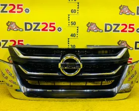 Решетка радиатора NISSAN