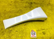 Накладка на крыло NISSAN SERENA 2012/Цвет QAB 638725TA0D HFC26/HC26/C26/FC26/FNC26/NC26 MR20DD, передняя правая