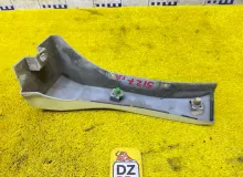 Накладка на крыло NISSAN SERENA 2012/Цвет QAB 638725TA0D HFC26/HC26/C26/FC26/FNC26/NC26 MR20DD, передняя правая