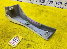 Накладка на крыло NISSAN SERENA 2012/Цвет QAB 638725TA0D HFC26/HC26/C26/FC26/FNC26/NC26 MR20DD, передняя правая