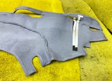 Накладка на торпеду TOYOTA/LEXUS LAND CRUISER/LX450 1993/Цвет 045 553116013003 FZJ80G/FZJ80/FJ80G/FJ80G/HZJ81V/HZJ80/HDJ81/HDJ81V 1FZFE, передняя Накладка на торпеду TOYOTA/LEXUS LAND CRUISER/LX450 1993/Цвет 045 553116013003 FZJ80G/FZJ80/FJ80G/FJ80G/HZJ81V/HZJ80/HDJ81/HDJ81V 1FZFE, передняя