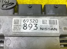 Блок управления двс NISSAN SERENA 2016 237035TA1A GFC27/GNC27 MR20DD, передний