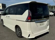 Клемма NISSAN SERENA 2016/Цвет QAB 241105TK0A GFC27 MR20DD, передняя