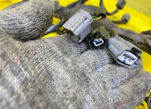 Коса двс NISSAN SERENA 2016 240115TK0A GFC27/GNC27/GC27/C27/GFNC27 MR20DD, передняя