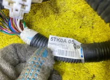 Коса двс NISSAN SERENA 2016 240115TK0A GFC27/GNC27/GC27/C27/GFNC27 MR20DD, передняя