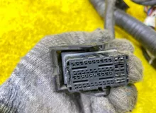 Коса двс NISSAN SERENA 2016 240115TK0A GFC27/GNC27/GC27/C27/GFNC27 MR20DD, передняя