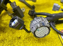 Коса двс NISSAN SERENA 2016 240115TK0A GFC27/GNC27/GC27/C27/GFNC27 MR20DD, передняя