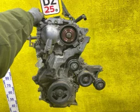 Двигатель NISSAN