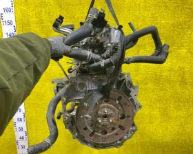 Двигатель NISSAN