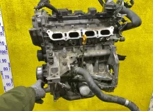 Двигатель NISSAN SERENA 2017 101025TAAA GFC27/GC27/C27/GFNC27/GNC27 MR20DD, передний