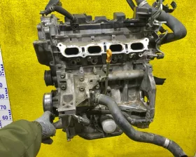 Двигатель NISSAN