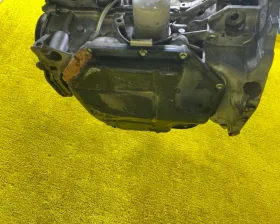 Двигатель NISSAN