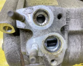 Компрессор кондиционера TOYOTA