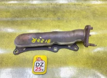 Коллектор выпускной TOYOTA LAND CRUISER PRADO/HILUX SURF/4RUNNER/TACOMA/TUNDRA 2004 1714162110 VZJ120W/VZJ120/VZJ121W/VZJ121/VZJ125W/VZJ125/VZN210W/VZN210/VZN215W/VZN215 5VZFE, передний правый