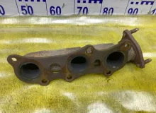 Коллектор выпускной TOYOTA LAND CRUISER PRADO/HILUX SURF/4RUNNER/TACOMA/TUNDRA 2004 1714162110 VZJ120W/VZJ120/VZJ121W/VZJ121/VZJ125W/VZJ125/VZN210W/VZN210/VZN215W/VZN215 5VZFE, передний правый