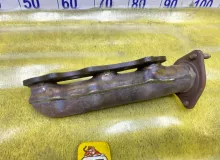 Коллектор выпускной TOYOTA LAND CRUISER PRADO/HILUX SURF/4RUNNER/TACOMA/TUNDRA 2004 1714162110 VZJ120W/VZJ120/VZJ121W/VZJ121/VZJ125W/VZJ125/VZN210W/VZN210/VZN215W/VZN215 5VZFE, передний правый