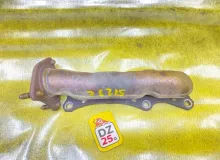 Коллектор выпускной TOYOTA LAND CRUISER PRADO/HILUX SURF/4RUNNER/TACOMA/TUNDRA 2004 1714262110 VZJ120W/VZJ120/VZJ121W/VZJ121/VZJ125W/VZJ125/VZN210W/VZN210/VZN215W/VZN215 5VZFE, передний левый