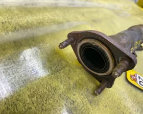 Коллектор выпускной TOYOTA