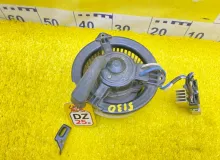 Мотор печки TOYOTA LAND CRUISER/LAND CRUISER CYGNUS 2001/Цвет 8L4 8710360190 UZJ100/UZJ100L/UZJ100/FZJ100/FZJ105/HDJ100/HDJ100L/HDJ101/HDJ101K/HZJ105/HZJ105L 2UZFE, передний