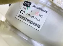 Печка салона NISSAN SERENA 2016 272105TA0A GFC27/GC27/C27/GFNC27/GNC27 MR20DD, передняя