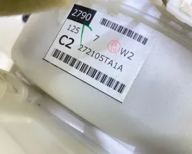 Печка салона NISSAN
