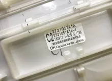 Печка салона NISSAN SERENA 2016 272105TA0A GFC27/GC27/C27/GFNC27/GNC27 MR20DD, передняя