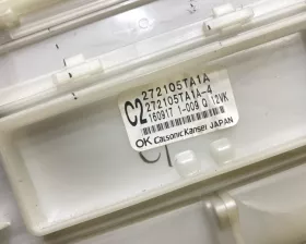 Печка салона NISSAN