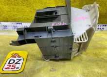 Радиатор печки TOYOTA LAND CRUISER/LAND CRUISER CYGNUS/LX470 2001/Цвет 8L4 8713060341 UZJ100/UZJ100L/UZJ100/FZJ100/FZJ105/HDJ100/HDJ100L/HDJ101/HDJ101K/HZJ105/HZJ105L 2UZFE, передний