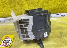Радиатор печки TOYOTA LAND CRUISER/LAND CRUISER CYGNUS/LX470 2001/Цвет 8L4 8713060341 UZJ100/UZJ100L/UZJ100/FZJ100/FZJ105/HDJ100/HDJ100L/HDJ101/HDJ101K/HZJ105/HZJ105L 2UZFE, передний