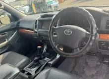Клемма TOYOTA LAND CRUISER PRADO 2004 9098205054 VZJ121W 5VZFE, передняя
