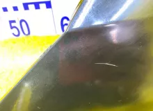 Накладка на крыло NISSAN SERENA 2016/Цвет G41 631075TA0H GFC27 MR20DD, передняя левая