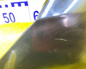 Накладка на крыло NISSAN