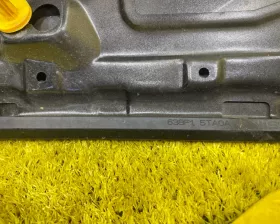 Накладка на крыло NISSAN