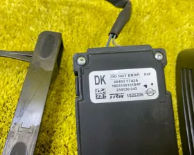 Камера переднего вида NISSAN