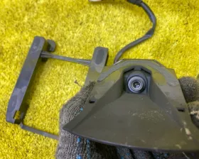 Камера переднего вида NISSAN