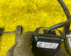 Камера переднего вида NISSAN