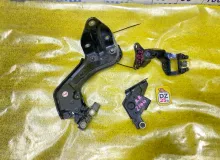Ролик раздвижной двери NISSAN SERENA 2016/Цвет G41 824101VA2B GFC27 MR20DD, задний правый