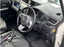 Жесткость бампера TOYOTA ROOMY/TANK/THOR/JUSTY 2016/Цвет W24 52021B1120 M900A/M910A/M900S/M910S/M900F/M910F 1KRFE, передний