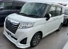 Жесткость бампера TOYOTA ROOMY/TANK/THOR/JUSTY 2016/Цвет W24 52021B1120 M900A/M910A/M900S/M910S/M900F/M910F 1KRFE, передний
