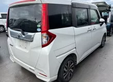 Жесткость бампера TOYOTA ROOMY/TANK/THOR/JUSTY 2016/Цвет W24 52021B1120 M900A/M910A/M900S/M910S/M900F/M910F 1KRFE, передний