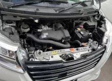 Жесткость бампера TOYOTA ROOMY/TANK/THOR/JUSTY 2016/Цвет W24 52021B1120 M900A/M910A/M900S/M910S/M900F/M910F 1KRFE, передний